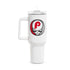 Grateful Dead - Philadelphia Phillies "Fat Man" Tumbler, Double Insulated 40oz Travel Mug - StealieShop