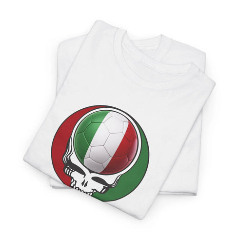 2026 Italy World Cup "Steal Your Cup" Grateful Dead T-Shirt