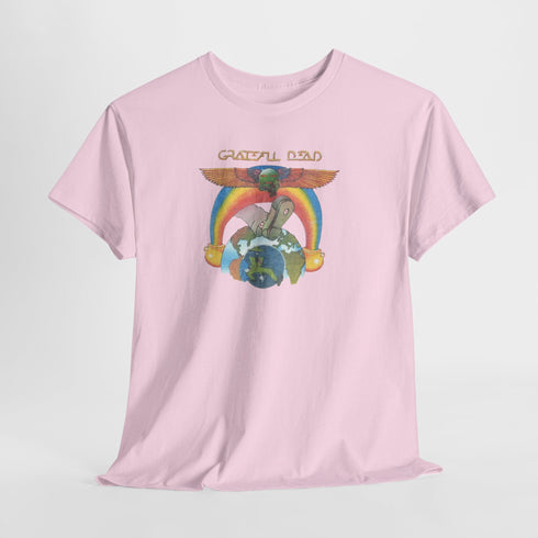 1979 Tour - Unisex Grateful Dead T-Shirt - Iconic Tour Tees