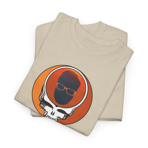 Custom Stealie Unisex Grateful Dead T-Shirt (64)