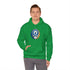 Kansas City Royals Grateful Dead Unisex Heavy Blend Hoodie - Hooded Sweatshirt - StealieShop