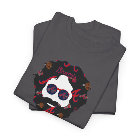 Braves Jerry Life is dead.® Unisex Grateful Dead T-Shirt