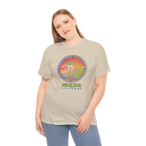 Las Vegas 1994 - Unisex Grateful Dead T-Shirt - Icons From The Road Collection