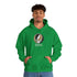Purdue University Grateful Dead Hoodie - Hooded Sweatshirt - StealieShop