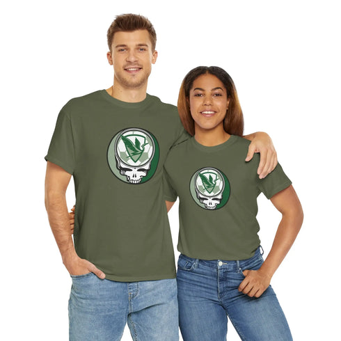 Grateful Dead - William Smith Soccer Grateful Dead T-Shirt - StealieShop