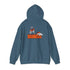 Denver Broncos Dancing Bear Unisex Hoodie - NFL - StealieShop