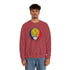 Longmeadow, MA Grateful Dead Stealie Crewneck Sweatshirt StealieShop