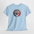 Custom Dog Stealie Unisex Grateful Dead T-Shirt (107)