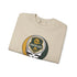 Grateful Dead - Green Bay Packers Grateful Dead Stealie Crewneck Sweatshirt - StealieShop