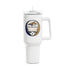 Grateful Dead - Montana State University Stealie "Fat Man" Tumbler, Double Insulated 40oz Travel Mug - StealieShop