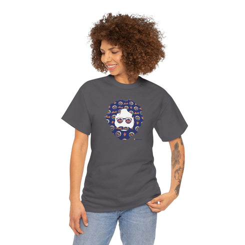 Mets Jerry Life is dead.® Unisex Grateful Dead T-Shirt