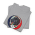 Custom Dog Stealie Unisex Grateful Dead T-Shirt (150)