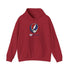 University of Pennsylvania Grateful Dead Unisex Heavy Blend Hoodie StealieShop