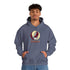 Bloomsburg University Grateful Dead Unisex Heavy Blend Hoodie - Hooded Sweatshirt StealieShop
