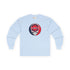 Washington Capitals Grateful Dead Long Sleeve Tee Printify