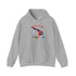 'Snowboardin' Jerry' 2026 Milano Cortina Olympics Unisex Heavy Blend Hoodie