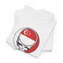Singapore Flag Stealie Unisex Grateful Dead T-Shirt