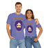 Geaux Tigers / LSU Jerry Grateful Dead T-Shirt StealieShop