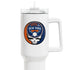 Grateful Dead - New York Mets "Fat Man" Tumbler, Double Insulated 40oz Travel Mug - StealieShop