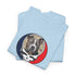 Custom Dog Stealie Unisex Grateful Dead T-Shirt (94)