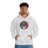Denver Nuggets Grateful Dead Steal Your Face Unisex Hoodie - NBA StealieShop