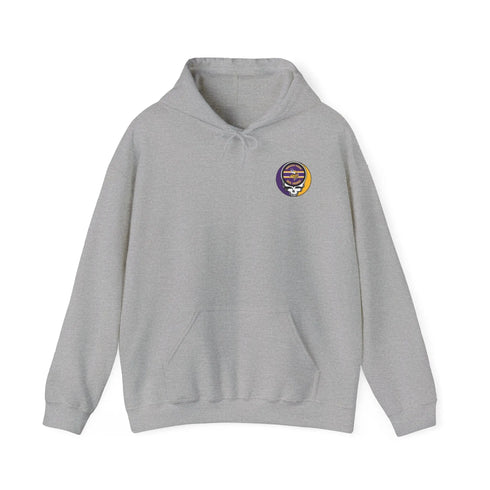 Minnesota Vikings Dancing Bear Unisex Hoodie StealieShop