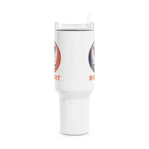 Grateful Dead - Hobart College "Fat Man" Tumbler, Double Insulated 40oz Travel Mug - StealieShop
