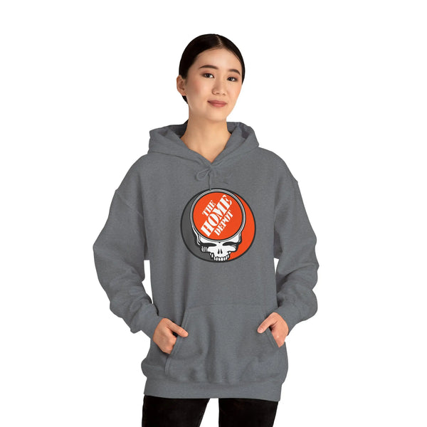 Grateful Dead - Home Depot Grateful Dead Unisex Heavy Blend Hoodie - StealieShop