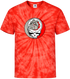1732 - Custom Stealie Tie-Dye