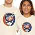 FC Cincinnati Grateful Dead T-Shirt - MLS Soccer StealieShop