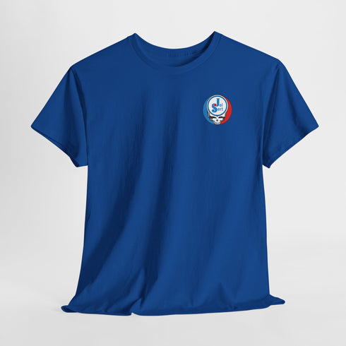 1325 - Custom Stealie T-Shirt