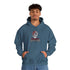 Grateful Dead 60th Anniversary Steal Your Face Hoodie StealieShop