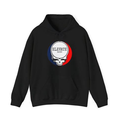 Elevate Racing Premium Unisex Stealie Hoodie