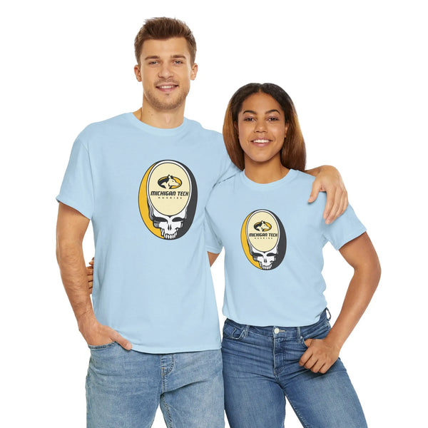 Michigan Tech Grateful Dead T-Shirt - StealieShop