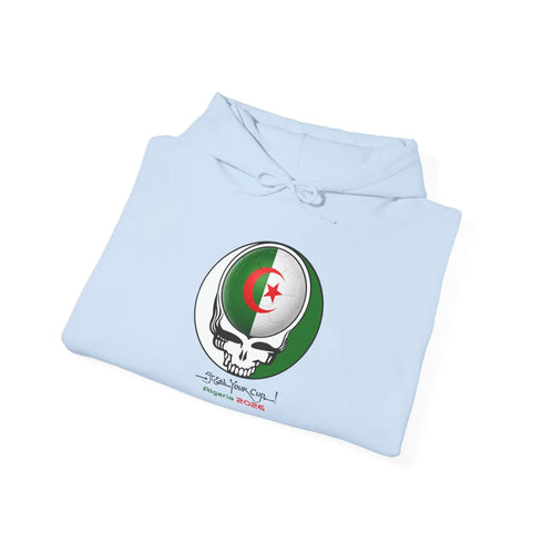 2026 Algeria World Cup "Steal Your Cup" Grateful Dead Hoodie