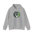 Grateful Dead - Seattle Seahawks Stealie Grateful Dead Hooded Sweatshirt - NFL - StealieShop