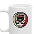 Grateful Dead - The Ballpark Collection: Arizona Baseball Edition Stealie Ceramic Mug - MLB - StealieShop
