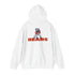Chicago Bears Dancing Bear Unisex Hoodie - NFL - StealieShop