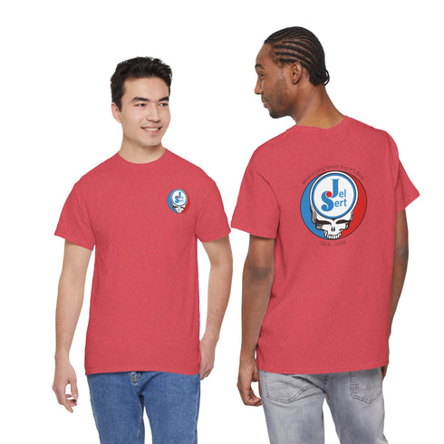 1325 - Custom Stealie T-Shirt