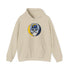 Grateful Dead - Los Angeles Rams Stealie Grateful Dead Hooded Sweatshirt - NFL - StealieShop