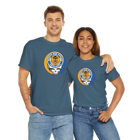 Western New England University Grateful Dead T-Shirt StealieShop
