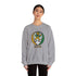Grateful Dead - The Irish Dancing Leprechaun Stealie Crewneck Sweatshirt - StealieShop
