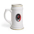 Portland Trailblazers Grateful Dead Stealie Beer Stein Mug - NBA - StealieShop