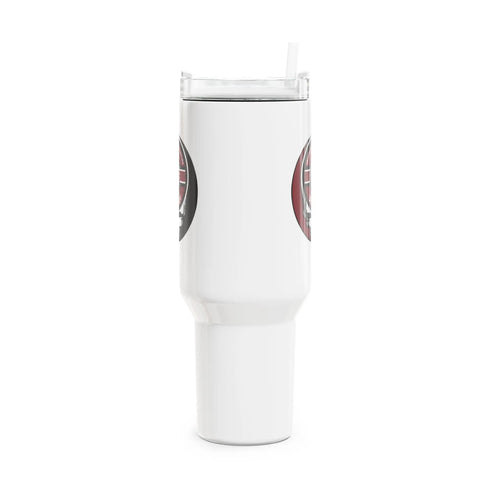 Grateful Dead - University of South Carolina Stealie "Fat Man" Tumbler, Double Insulated 40oz Travel Mug - StealieShop