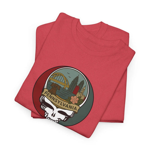 Pennsylvania Stealie Grateful Dead T-Shirt