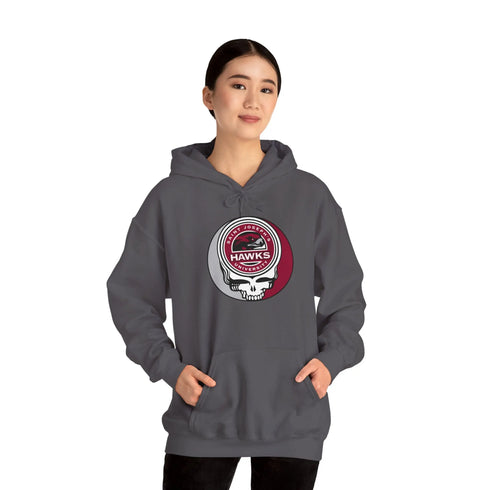 Saint Joseph's University Grateful Dead Unisex Heavy Blend Hoodie StealieShop
