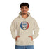 Ford Steal Your Face Grateful Dead Unisex Hoodie StealieShop
