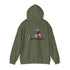 Grateful Dead - Houston Texans Dancing Bear Unisex Hoodie - NFL - StealieShop