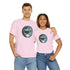 Grateful Dead - Freedom Van Stealie Grateful Dead T-Shirt - StealieShop