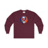 New York Islanders Grateful Dead Long Sleeve Tee StealieShop
